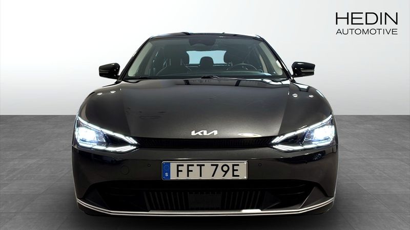 Kia EV6 bild 8