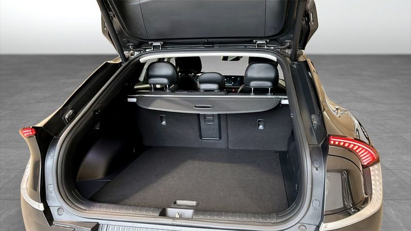 Kia EV6 bild 10