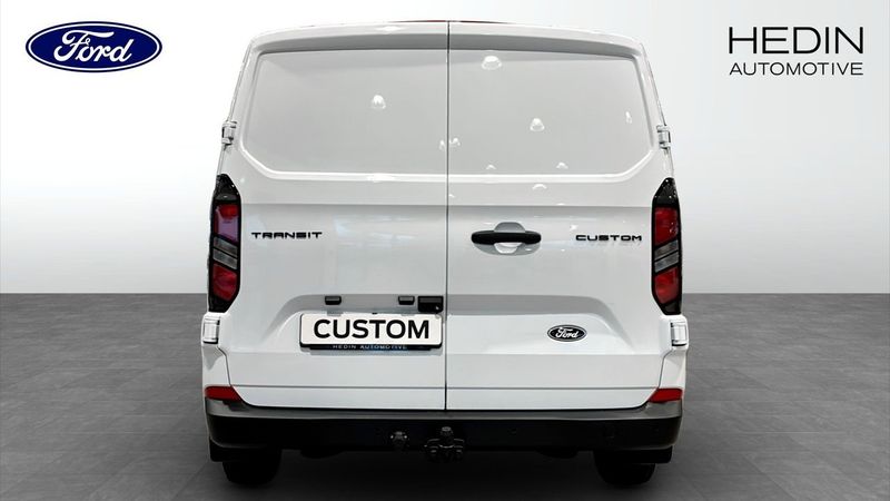 Ford Transit Custom bild 7