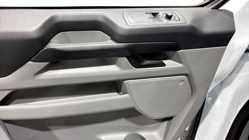 Ford Transit Custom bild 11