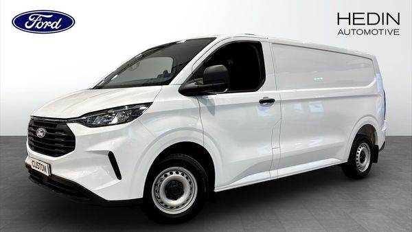 Ford Transit Custom TREND SKÅP 320L 136 A FWD - 2027