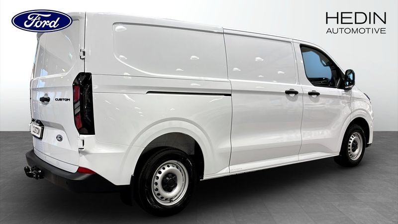 Ford Transit Custom bild 2