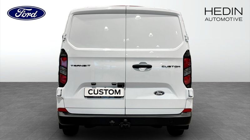 Ford Transit Custom bild 7