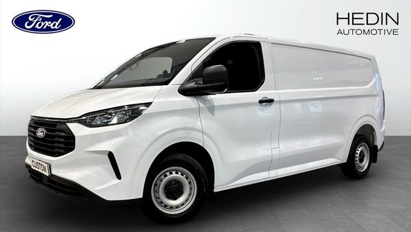 Ford Transit Custom TREND SKÅP 320L 136 A FWD - 2027