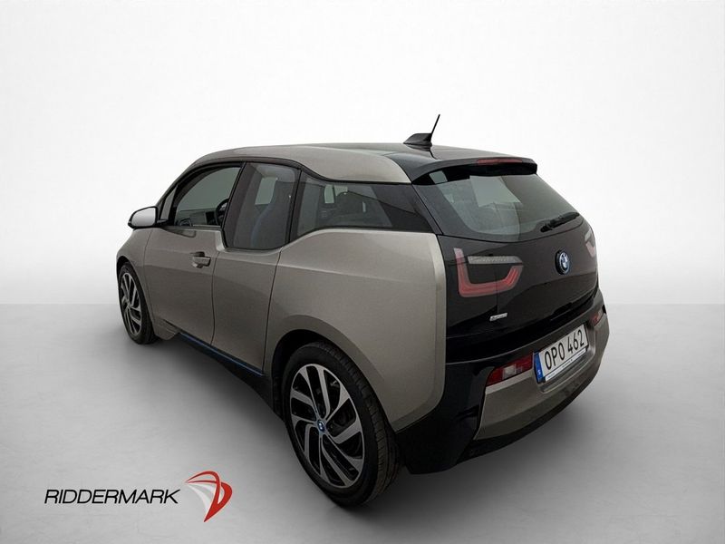 BMW i3 bild 6