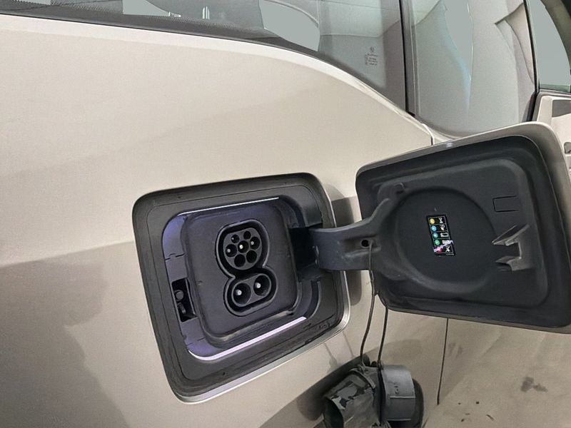 BMW i3 bild 30