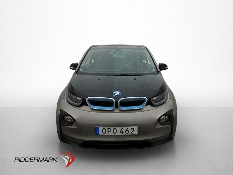 BMW i3 bild 3