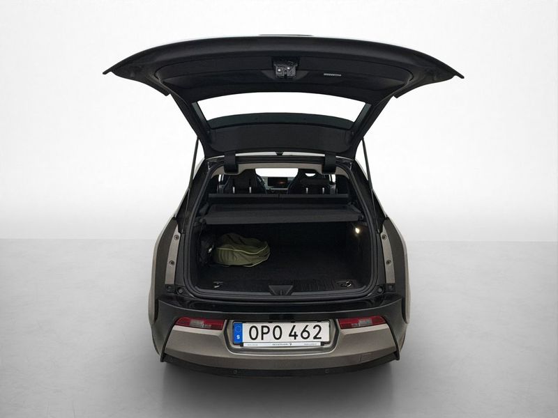 BMW i3 bild 29