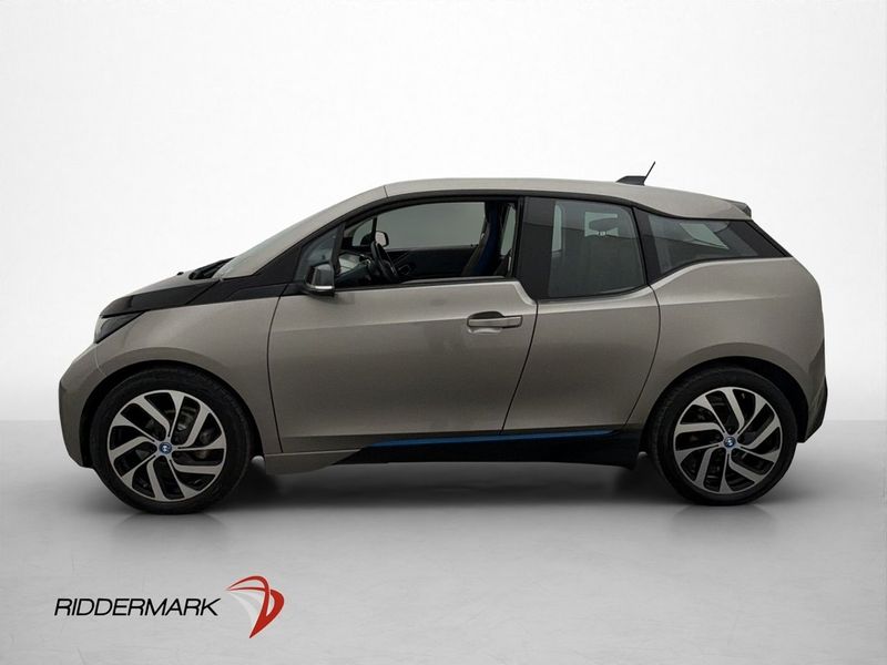BMW i3 bild 5