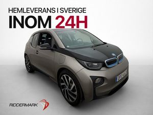 BMW i3 bild 1