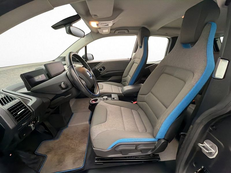 BMW i3 bild 12