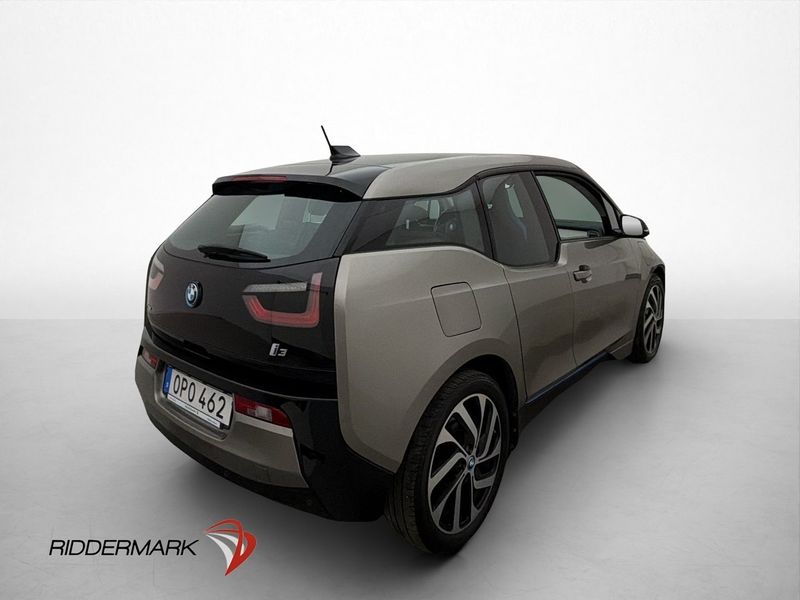 BMW i3 bild 9