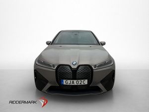 BMW iX bild 3