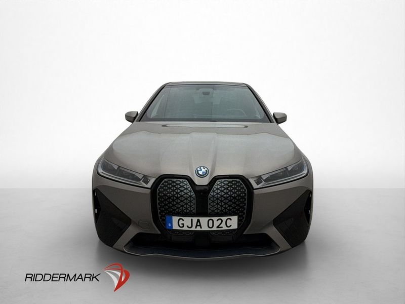 BMW iX bild 3