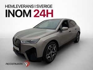 BMW iX bild 4