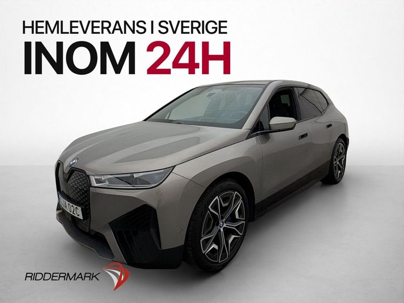 BMW iX bild 4