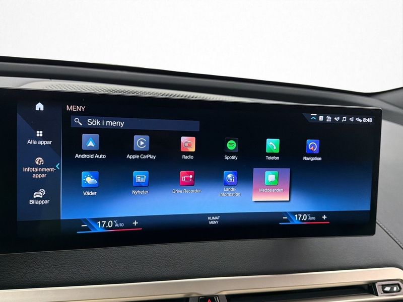 BMW iX bild 28