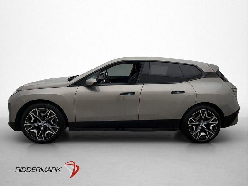 BMW iX bild 5