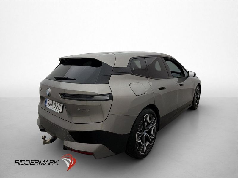 BMW iX bild 9
