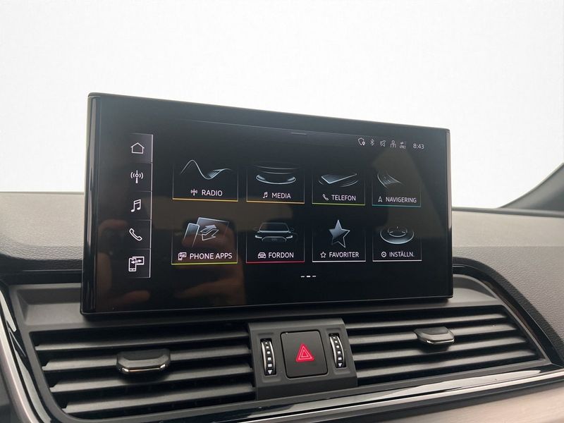 Audi Q5 bild 25