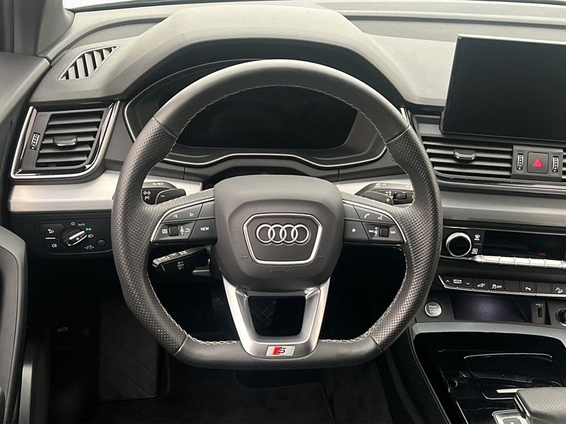 Audi Q5 bild 12
