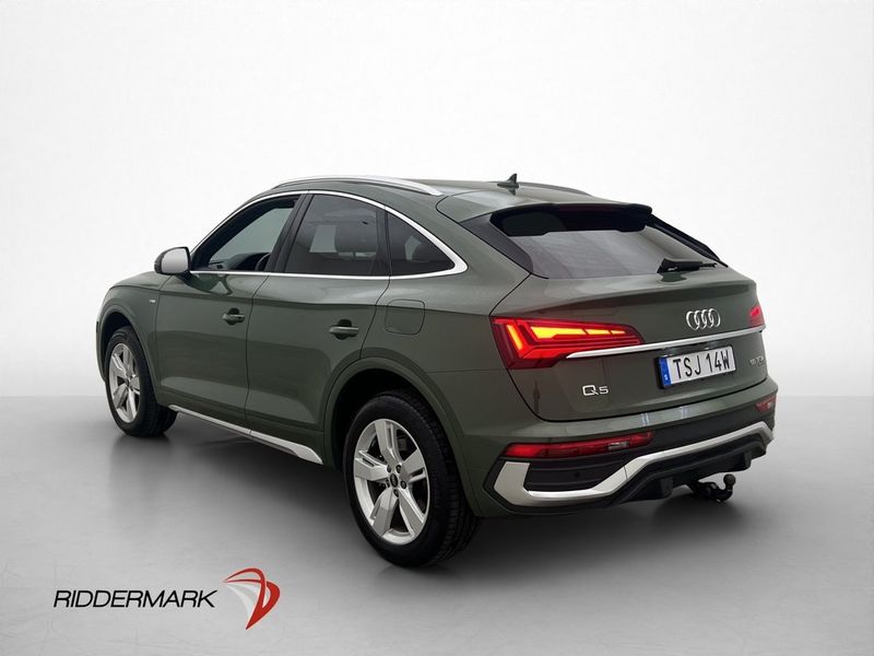 Audi Q5 bild 5