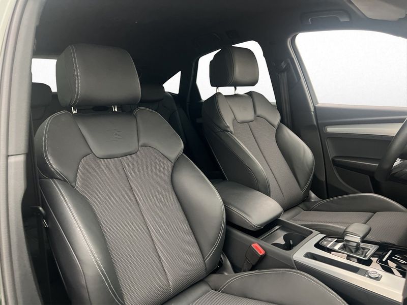 Audi Q5 bild 13
