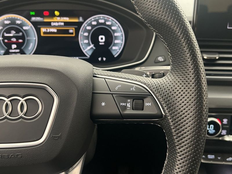 Audi Q5 bild 17