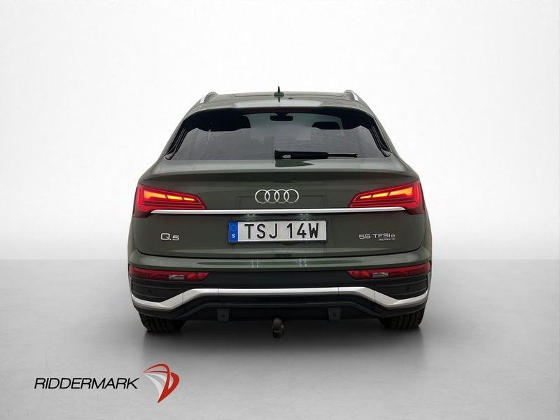 Audi Q5 bild 6