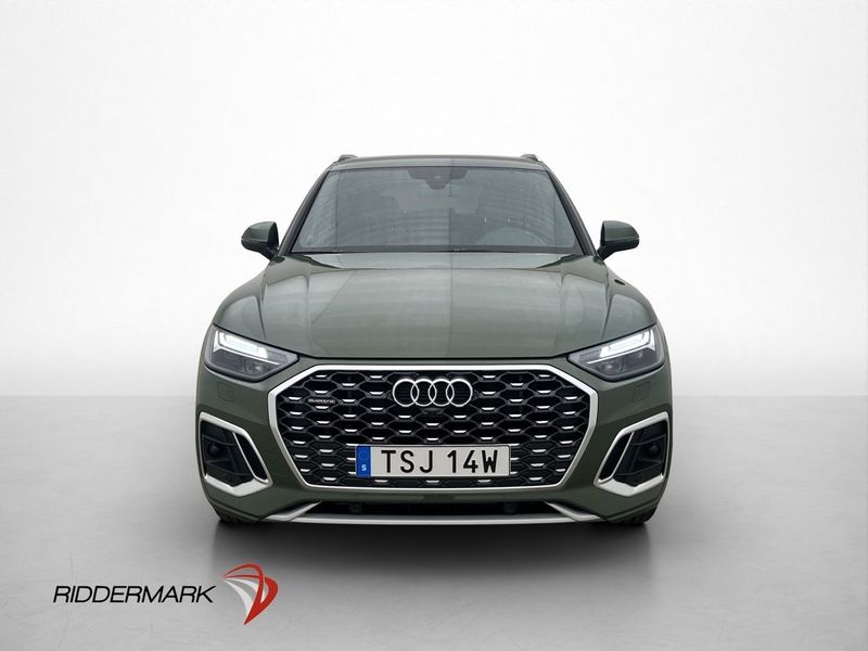 Audi Q5 bild 2