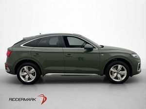 Audi Q5 bild 9