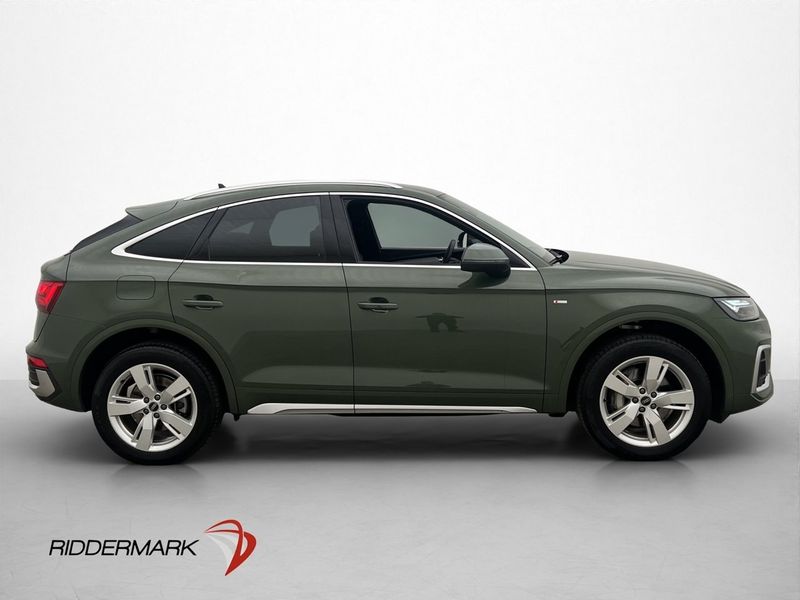Audi Q5 bild 9