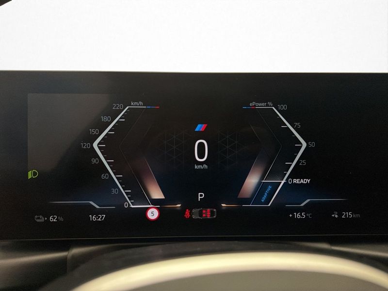 BMW i4 bild 19