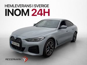 BMW i4 bild 4