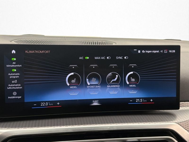 BMW i4 bild 27