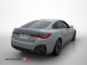 BMW i4 bild 9