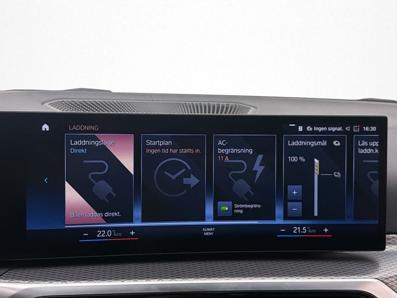 BMW i4 bild 30