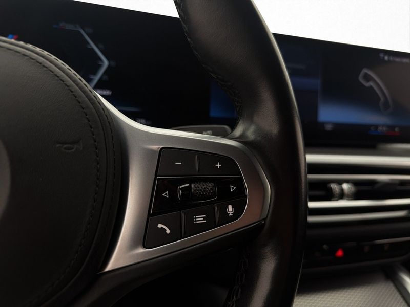 BMW i4 bild 21