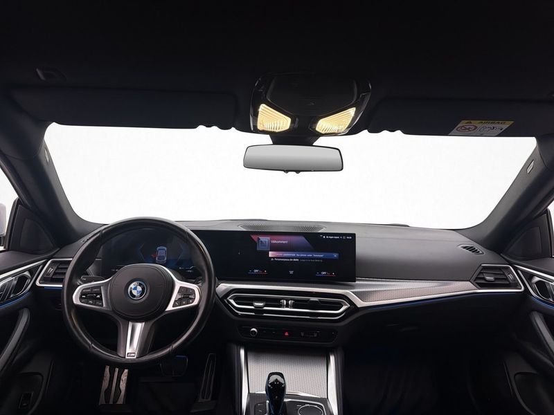 BMW i4 bild 13