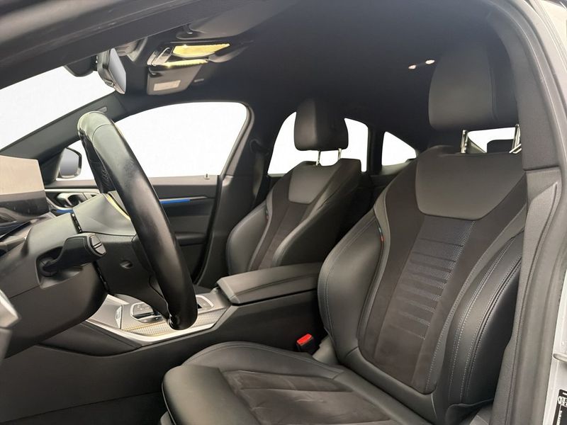 BMW i4 bild 12