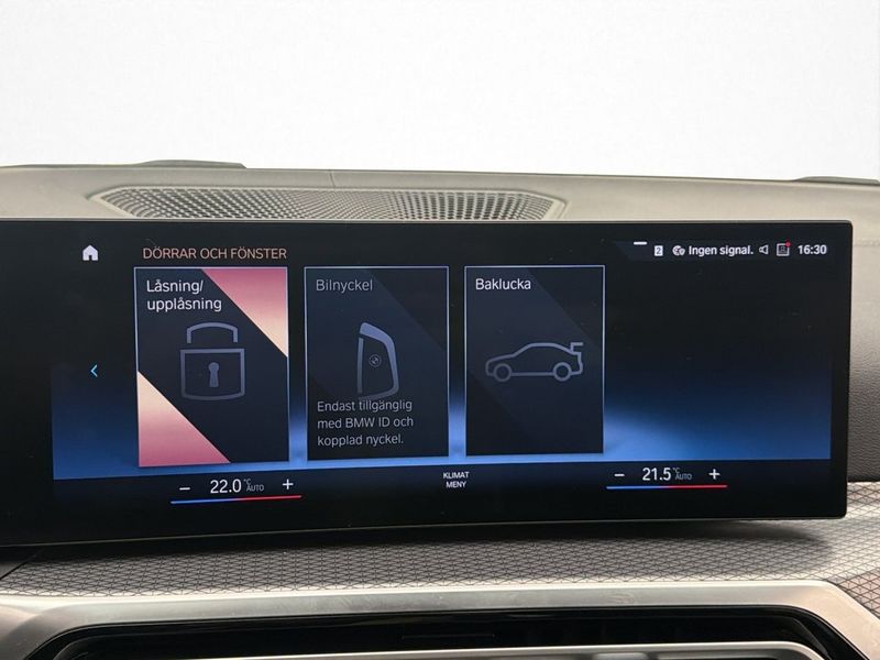 BMW i4 bild 32