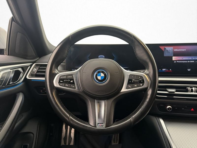 BMW i4 bild 14