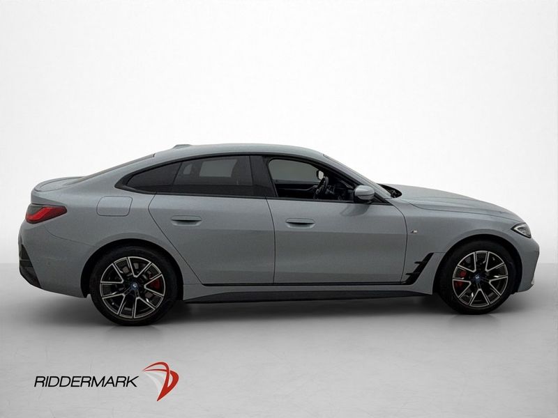BMW i4 bild 10