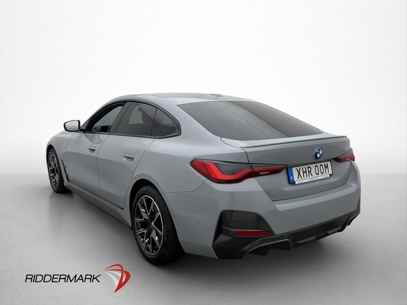 BMW i4 bild 6