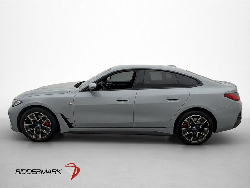 BMW i4 bild 5