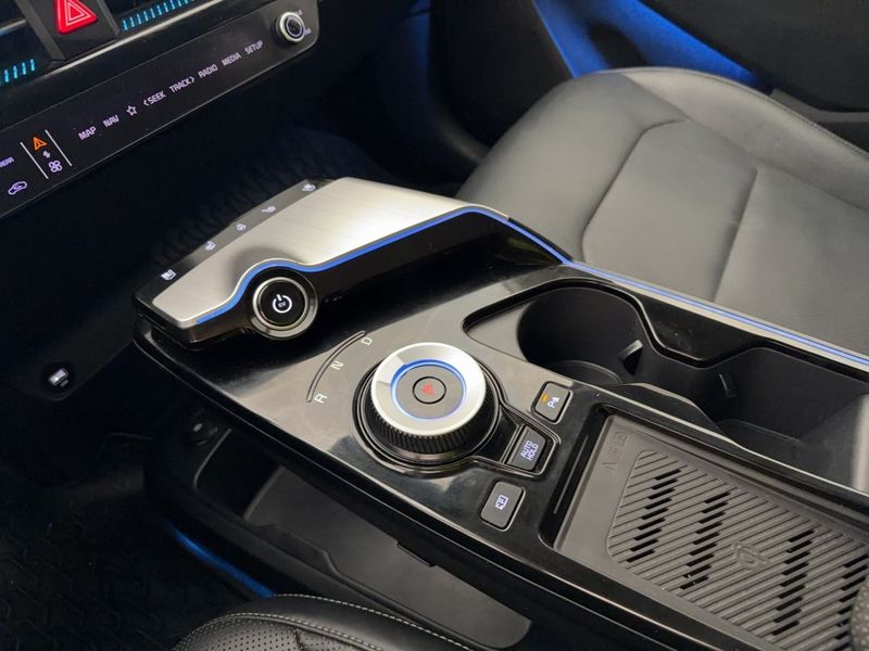 Kia EV6 bild 22