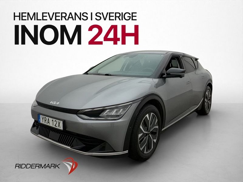 Kia EV6 bild 4