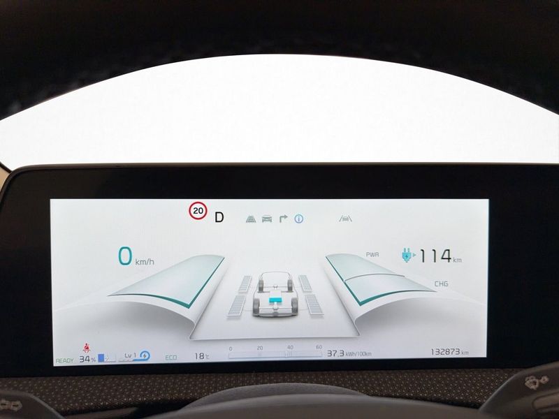 Kia EV6 bild 24