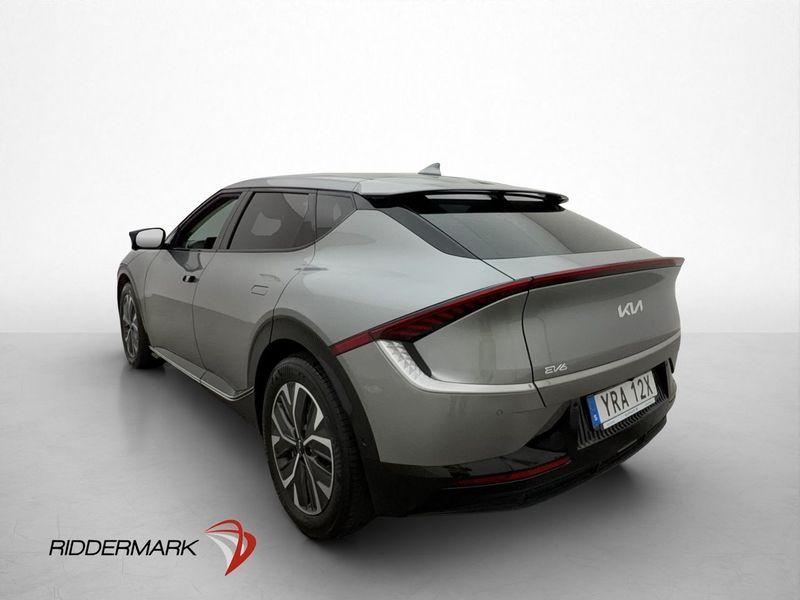 Kia EV6 bild 6