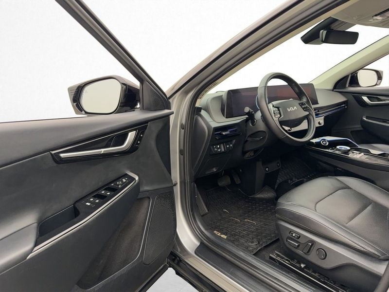 Kia EV6 bild 12